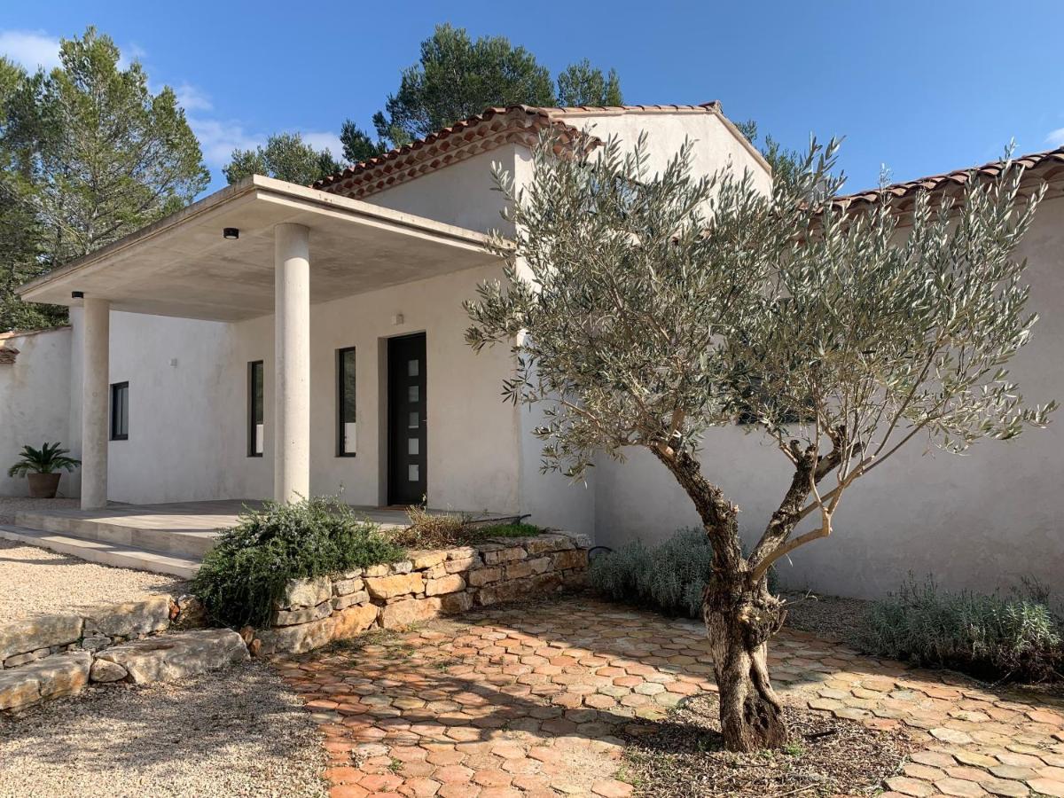 Magnifique Villa Classee 4* Meuble De Tourisme Flassans-sur-Issole Exterior photo