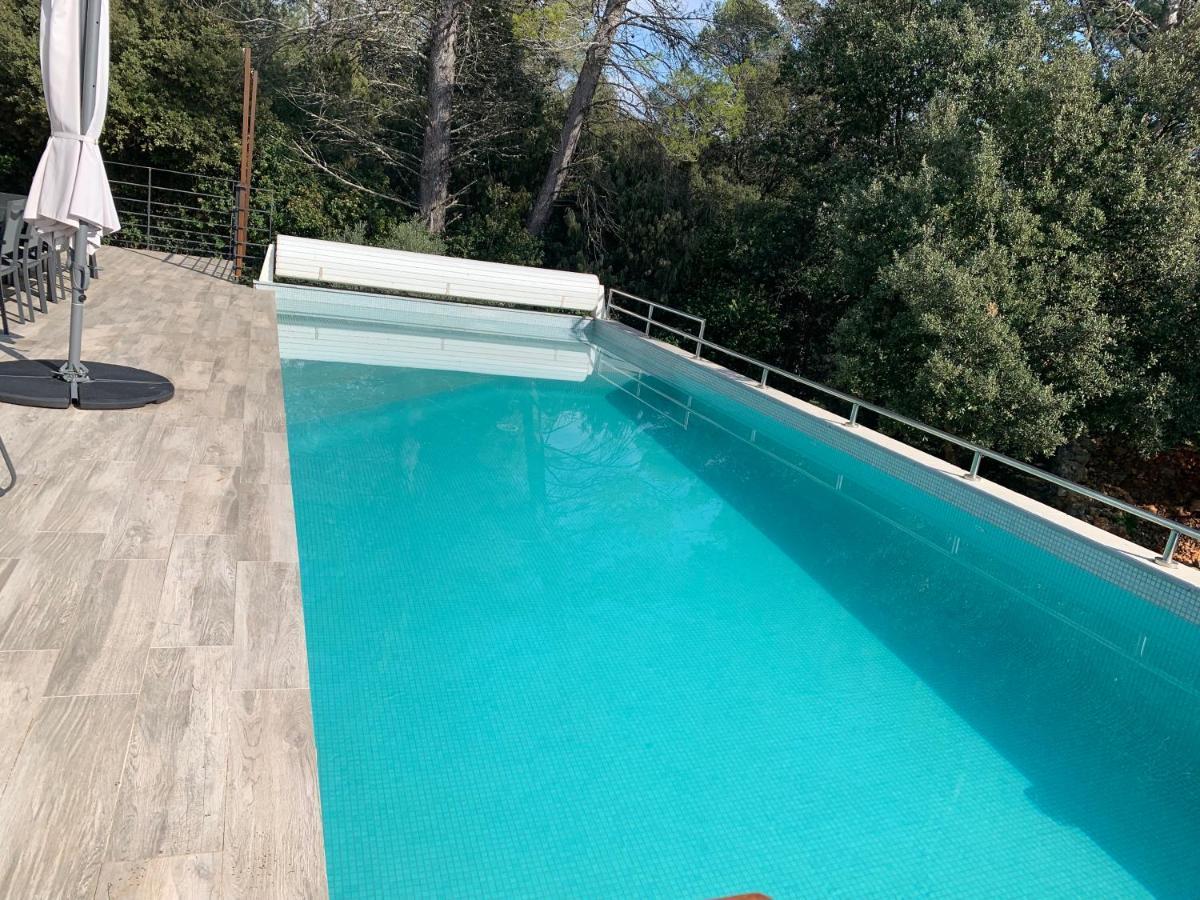 Magnifique Villa Classee 4* Meuble De Tourisme Flassans-sur-Issole Exterior photo