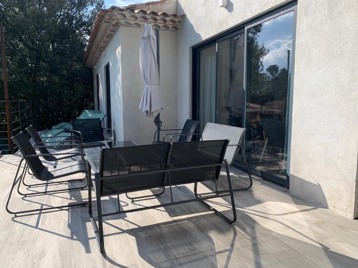 Magnifique Villa Classee 4* Meuble De Tourisme Flassans-sur-Issole Exterior photo